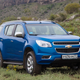Illustration for article titled Theres A New Chevy Trailblazer But GM Wont Sell It To Us